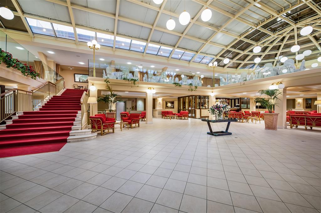 Dioscuri Bay Palace San Leone Luaran gambar
