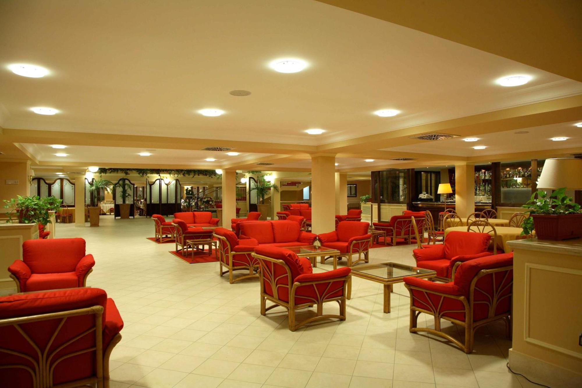 Dioscuri Bay Palace San Leone Dalaman gambar