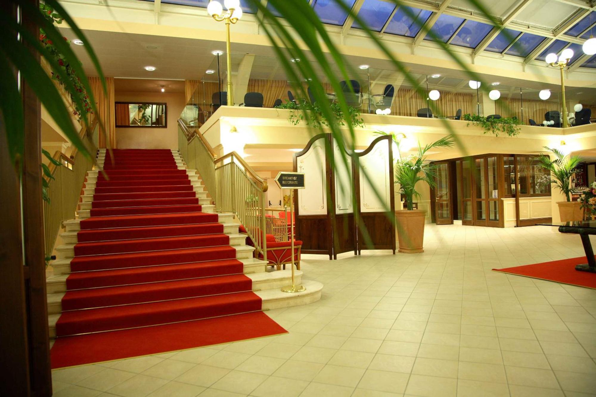 Dioscuri Bay Palace San Leone Luaran gambar