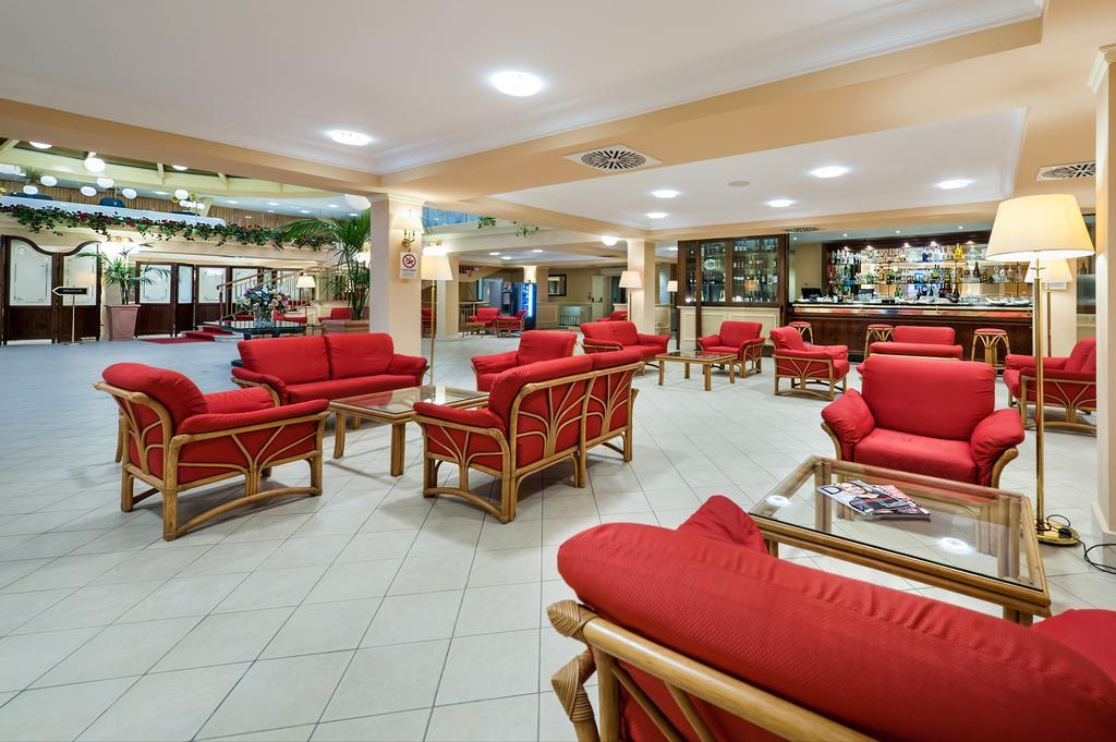 Dioscuri Bay Palace San Leone Luaran gambar